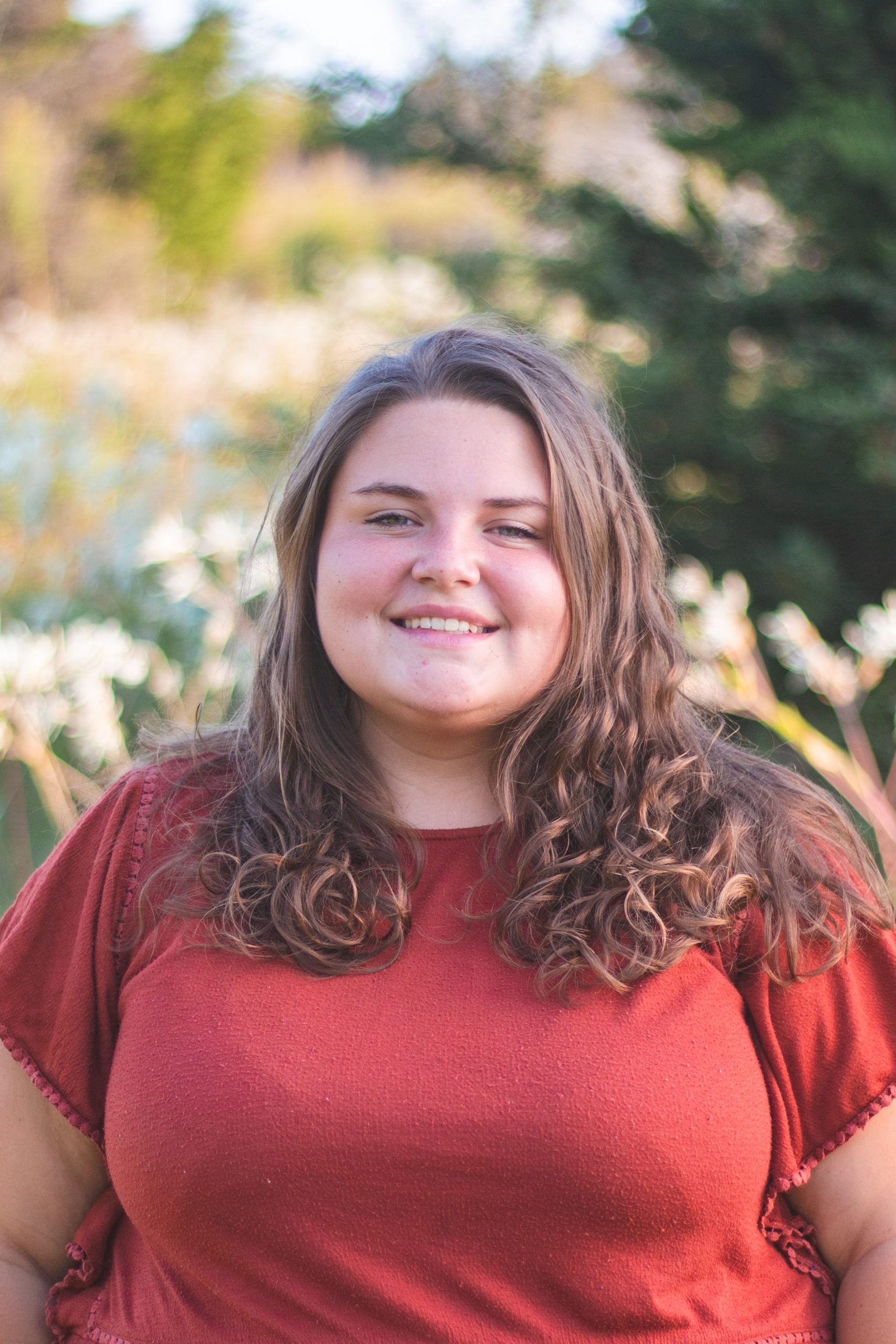 Emily a member of our staff team and leader of our KBC Outreach